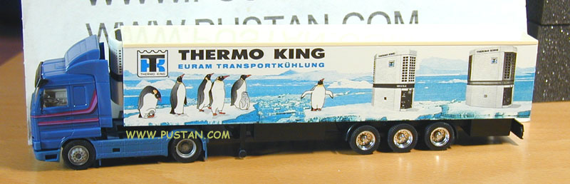 Thermo King Euram Transportkühlung 143M 500 Thermo King