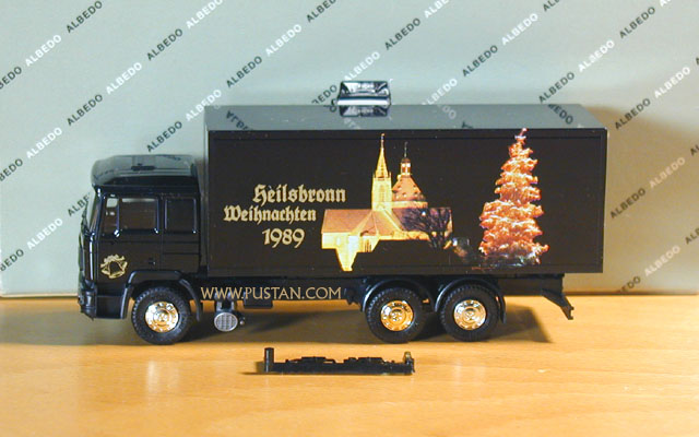 Weihnachten Heilsbronn 1989 Weihnachten