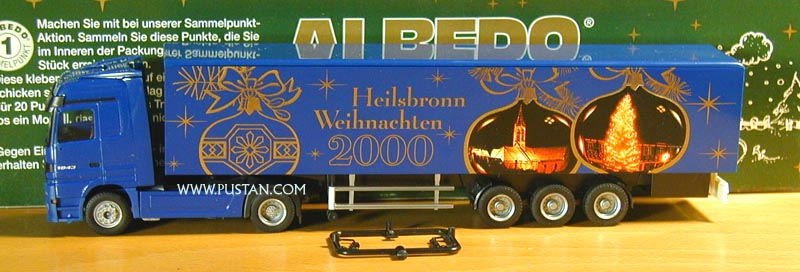 Weihnachten Heilsbronn 2000 1843 Heilsbronn