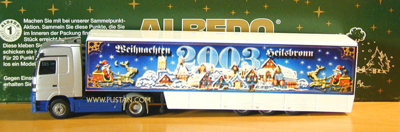 Weihnachten Heilsbronn 2003 Heilsbronn