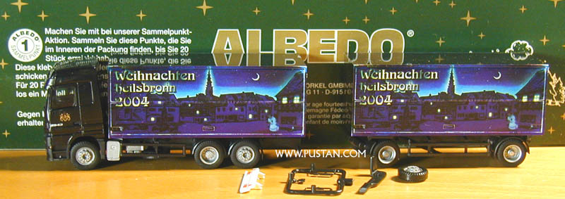 Weihnachten Heilsbronn 2004 2543 Heilsbronn
