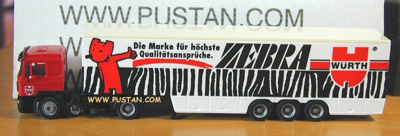 Würth® ZEBRA Die Marke für höchste Qualitätsansprüche. Würth®