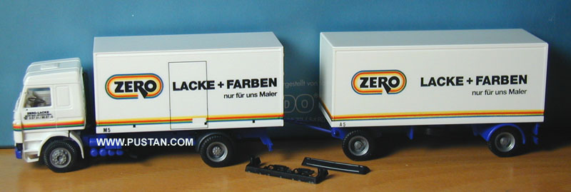 ZERO Lacke + Farben nur für uns Maler Bad Oeyenhausen M5 A5 113M 360 Zero