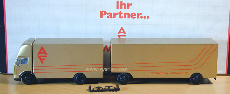 AF G.L.Z. Partnerschaft ist Gold wert. Ihr Partner... Ackermann-Fruehauf