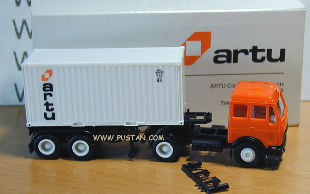ARTU Containerdienst GmbH Hamburg artu