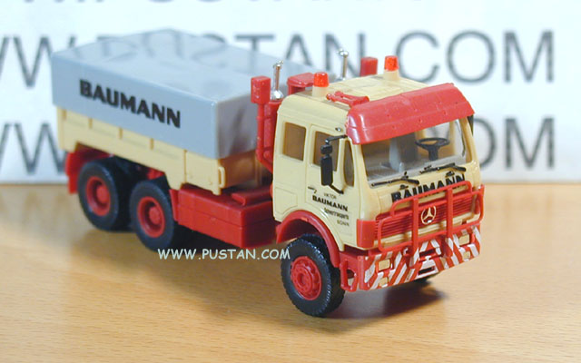 Viktor Baumann Schwertransporte BONN Baumann