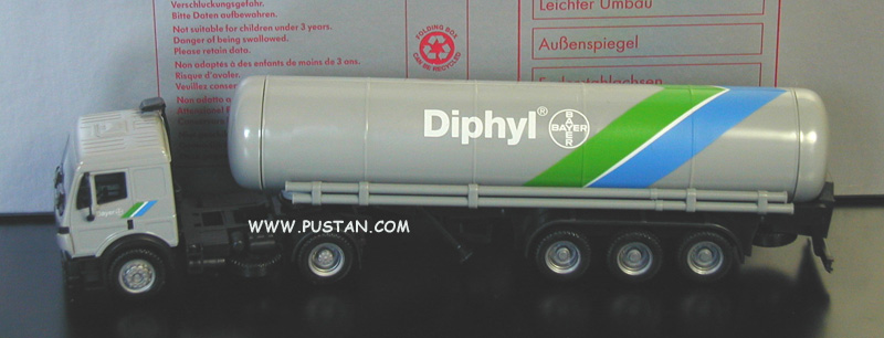 BAYER AG Diphyl® Leverkusen Bayer
