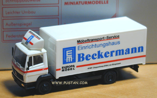 Beckermann Europa Möbel® Möbeltransport-Service Einrichtungshaus Cloppenburg Beckermann