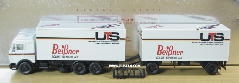 Beißner Solide Erfahren Gut UTS Umzugs- und Transportsysteme Inland Ausland Übersee UTS