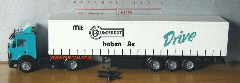 Mit BLUMHARDT haben Sie Drive Blumhardt