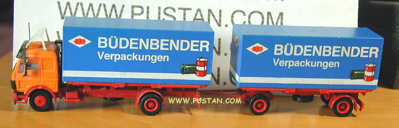 Büco Büdenbender Verpackungen Werk 1 - Freudenberg Werk 2 - Niederfischbach Werk 3 - Stade/Elbe Büco