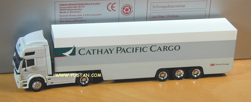 Cathay Pacific