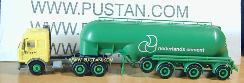 cetra nederlands cement Alweer 35 TON cetra