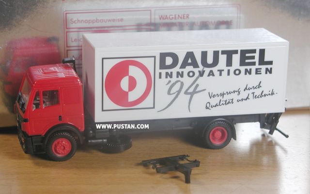DAUTEL Innovationen '94 Vorsprung durch Qualität und Technik 1838 Dautel