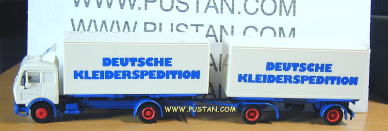 Deutsche Kleiderspedition DKS