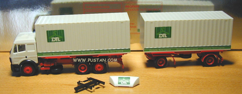 DTL Deutsche Textil Logistik DTL