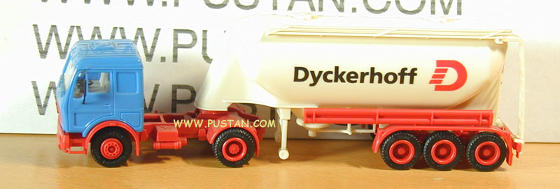 Dyckerhoff Beton - es kommt darauf an was man draus macht Dyckerhoff