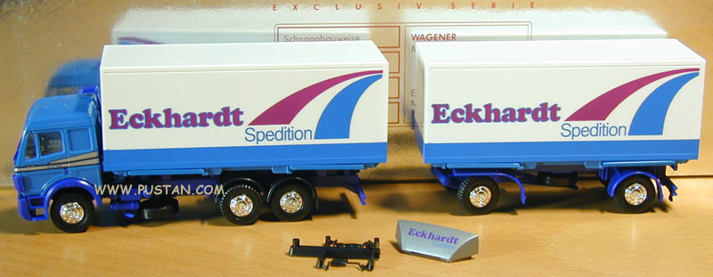 Eckhardt Spedition Stuttgart 2435 Eckhardt