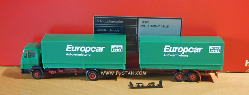 Europcar Autovermietung inter rent Europcar