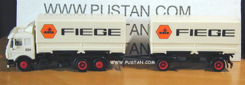 Fiege Internationale Spedition 224 Fiege