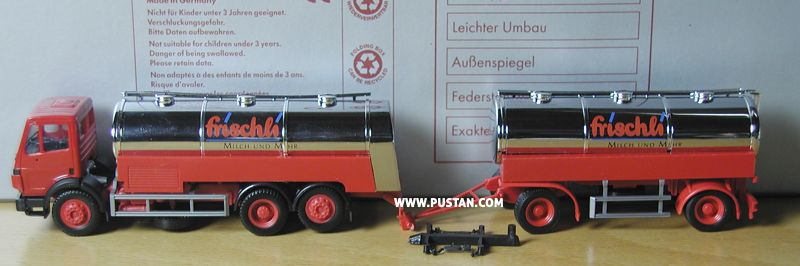 frischli Milch und Mehr Frischli