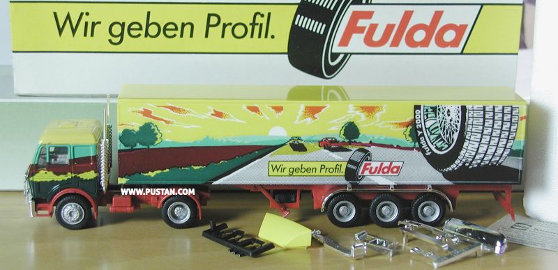 Fulda Wir geben Profil. Y 2000 Fulda