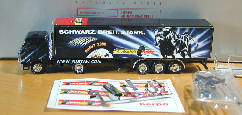 fulda Y-2000 Wir geben Profil. SCHWARZ. BREIT. STARK. ECOSTAR ECOTRANS FULDASTEEL MULTITONN Neuauflage Nachauflage Fulda 2 Fulda