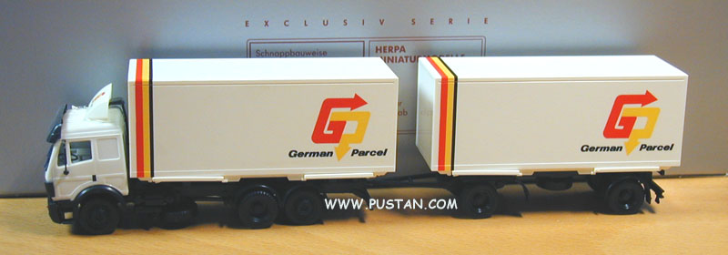 German Parcel German Parcel