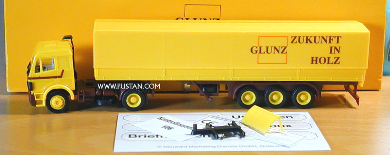 GLUNZ Aktiengesellschaft AG Hamm Zukunft in Holz / Neuwald Marketingdienste Gütersloh Glunz