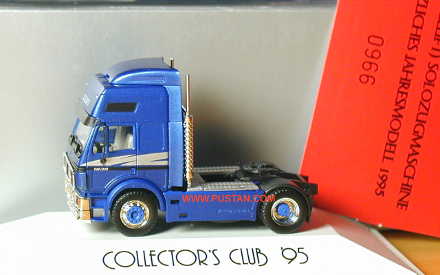 Collector's Club '95 HCC 1995 EUROCAB 1838 HCC