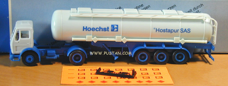 Hoechst ®Hostapur SAS Hoechst