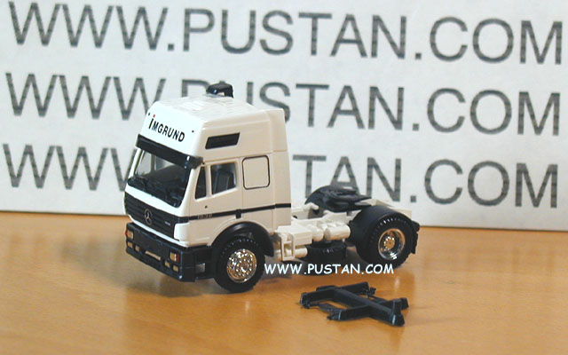 Mercedes 1838 Herpa Zugmaschine Imgrund Imgrund
