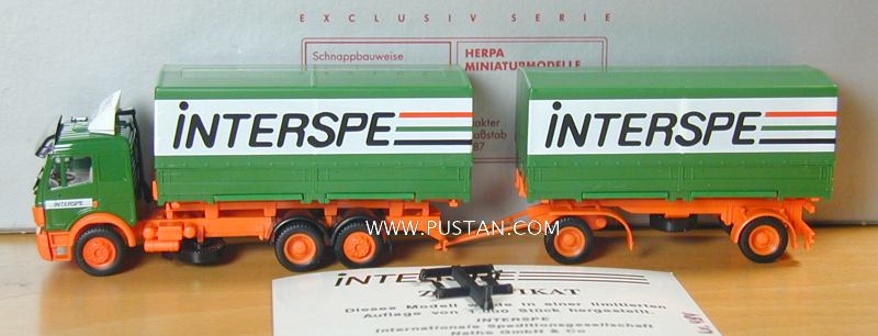 iNTERSPE SYSTEM GUT DPD Internationale Speditionsgesellschaft Nathe GmbH & Co Interspe