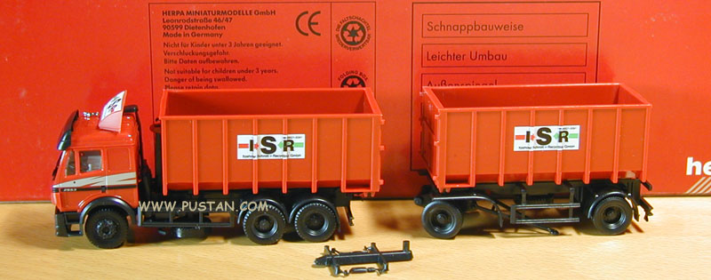 Itzehoer Schrott + Recycling GmbH ISR 2553 ISR
