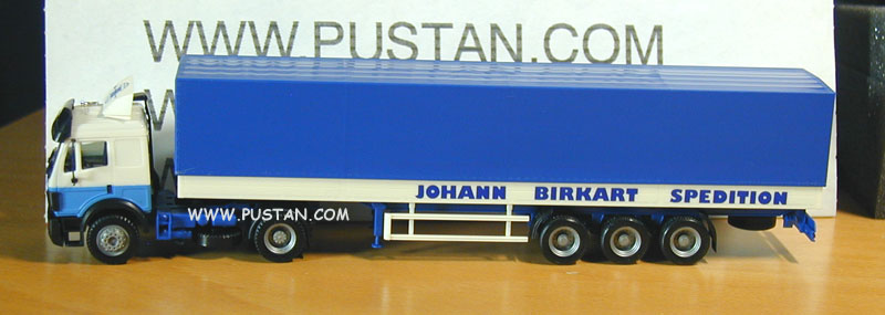 Johann Birkart Spedition JB Birkart