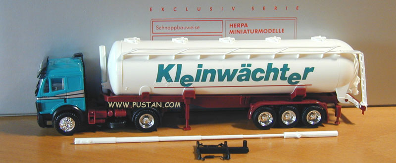 Kleinwächter Spitzer Silo 1838 Kleinwächter