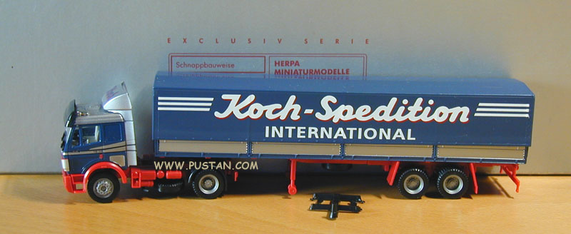 Koch International Spedition Neuss Koch