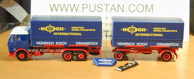 Koch International Spedition Möbeltransporte Heinrich Koch Osnabrück Koch