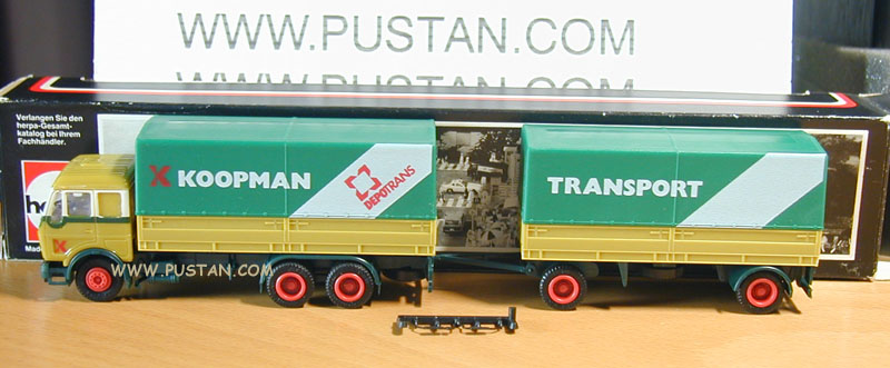 Koopman Transport / Depotrans Koopman