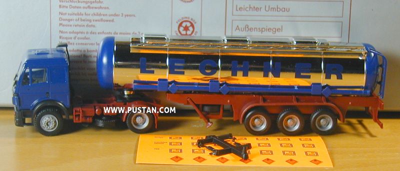 Lechner Spedition GmbH München Lechner