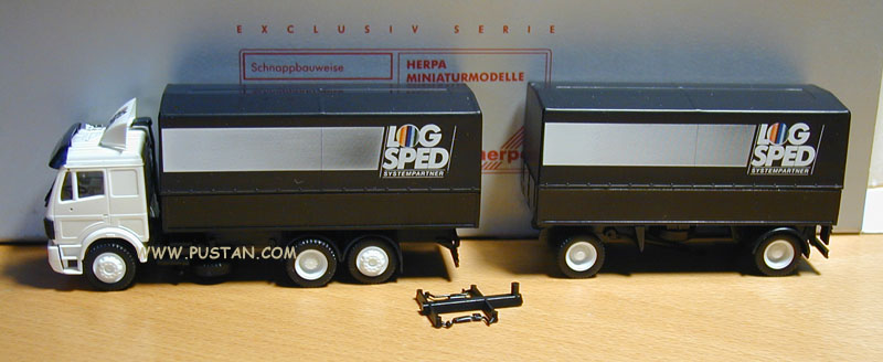 LOG SPED Systempartner Logsped