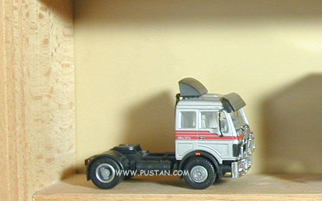 Mercedes 1635 S Mercedes