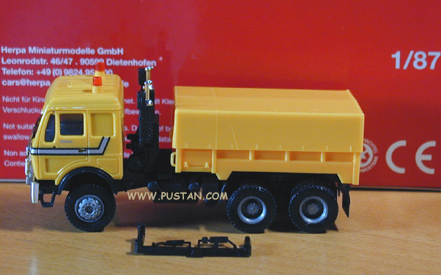 Mercedes Benz 3850 AS 3850 AS