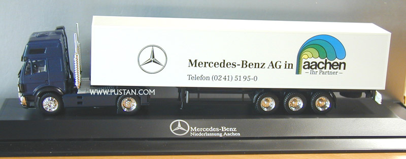 Mercedes-Benz AG in aachen - Ihr Partner - Telefon Aachen-Truck Laufende Nummer PC Mercedes