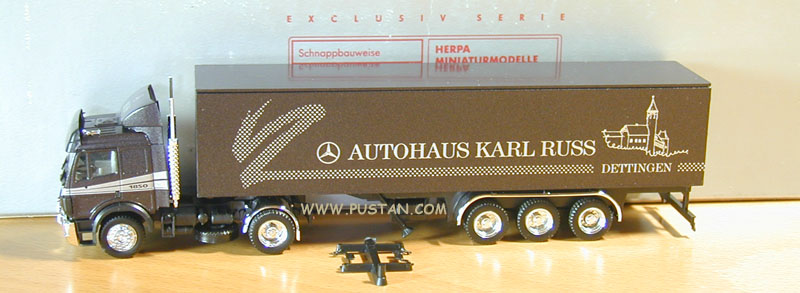 Mercedes-Benz Niederlassung Dettingen / Nürtingen Autohaus Russ Mercedes-Benz