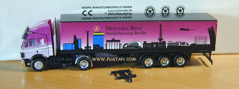 Mercedes-Benz Niederlassung Berlin Mercedes-Benz