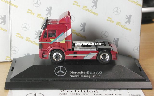 Mercedes-Benz Niederlassung Berlin - Der Berliner Mercedes-Benz