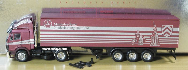 Mercedes-Benz Niederlassung Bielefeld 1748 Bielefeld