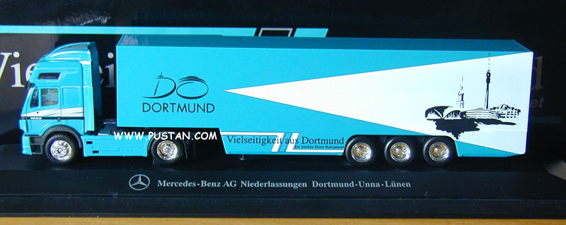 Mercedes Benz Niederlassung Niederlassungen Ndl. AG Dortmund - Unna - Lünen Aktiengesellschaft Vielseitigkeit aus Ein starkes Stück Ruhrgebiet DO 350236 1853 Mercedes-Benz