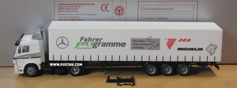 Mercedes Benz Fahrerprogramme Fahrsicherheits Training DEA Michelin 1838 Mercedes